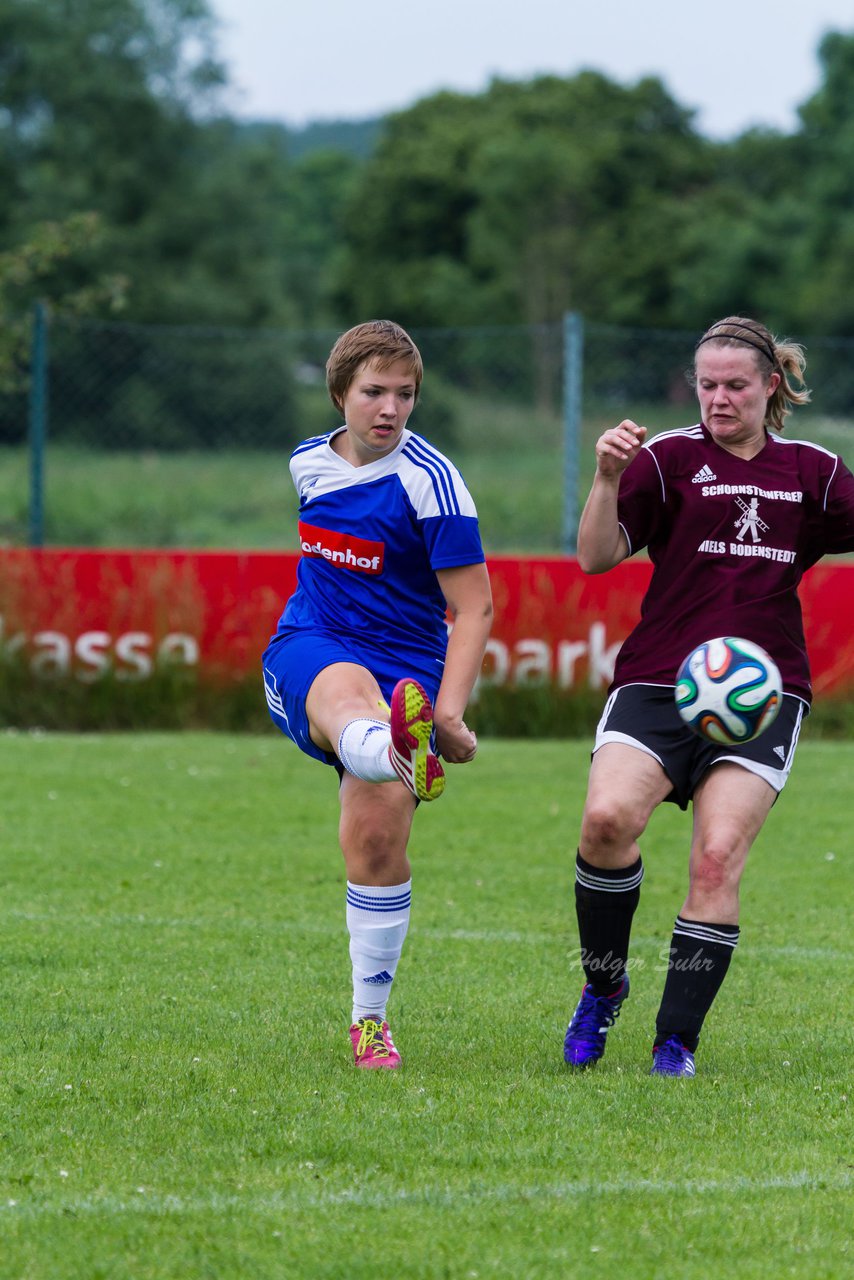 Bild 388 - Frauen SG Wilstermarsch - FSC Kaltenkirchen Aufstiegsspiel : Ergebnis: 2:1